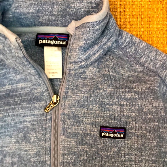 SOLD Patagonia Better Sweater zip up jacket - Picture 3 of 14